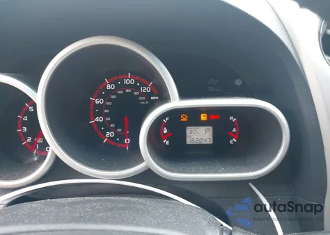 2010 Toyota Matrix из США, поврежденный, VIN 2T1KU4EE5AC301458